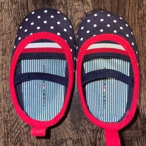Tommy Hilfiger baby shoes